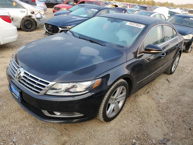 2015 VOLKSWAGEN CC SPORT - WVWBP7AN0FE804012