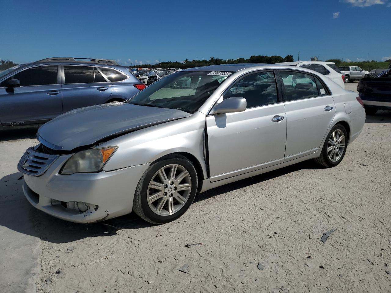 2008 Toyota Avalon Limited