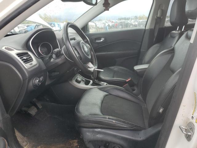 3C4NJDBB3JT418615 Jeep Compass Latitude