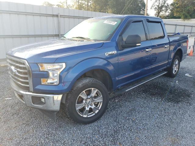 2017 Ford F-150 SuperCrew 