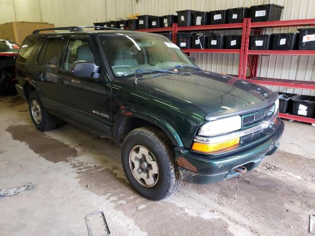 1GNDT13X93K149837 | 2003 Chevrolet blazer