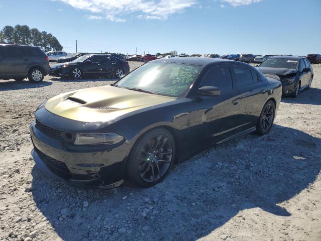 2018 Dodge Charger SRT Hellcat