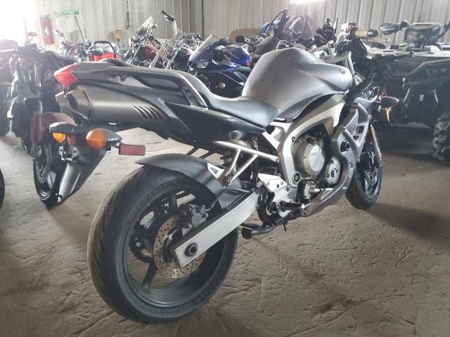2005 YAMAHA FZ6 S - JYARJ08E55A004062