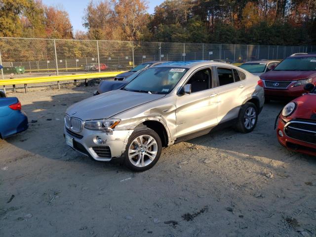 VIN 5UXXW3C51F0F89432 2015 BMW X4, Xdrive28I no.1