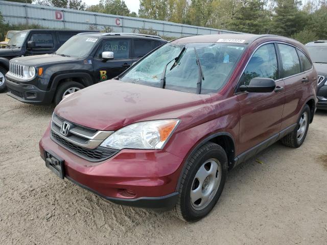 2010 Honda CR-V LX