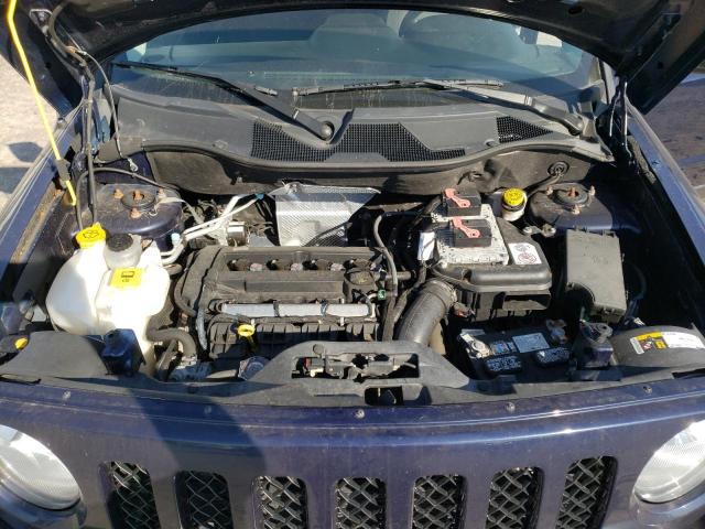 1C4NJPFA1GD743166 Jeep Patriot Latitude