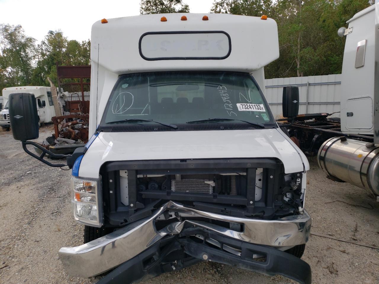VIN: 1FDFE4FS5KDC64527 2019 FORD ALL Models