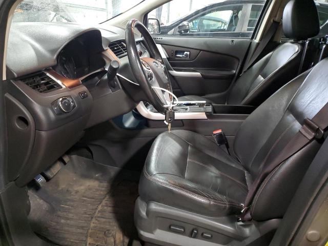 2013 Ford Edge Limited VIN: 2FMDK4KC8DBA23133 Lot: 73211193