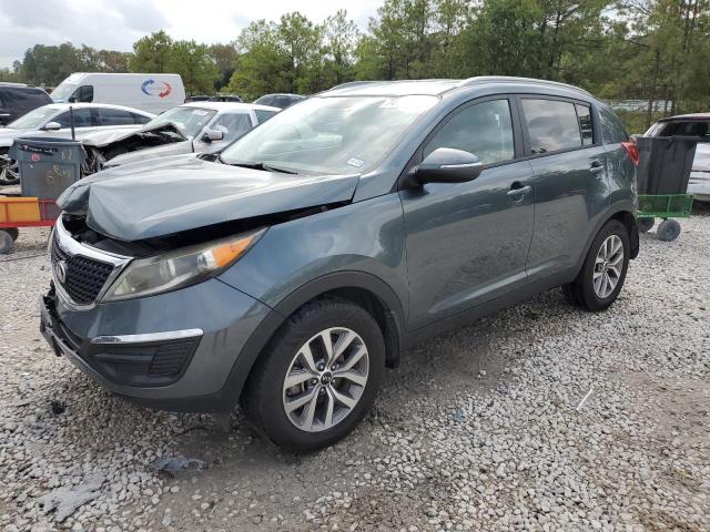 2014 Kia Sportage Base