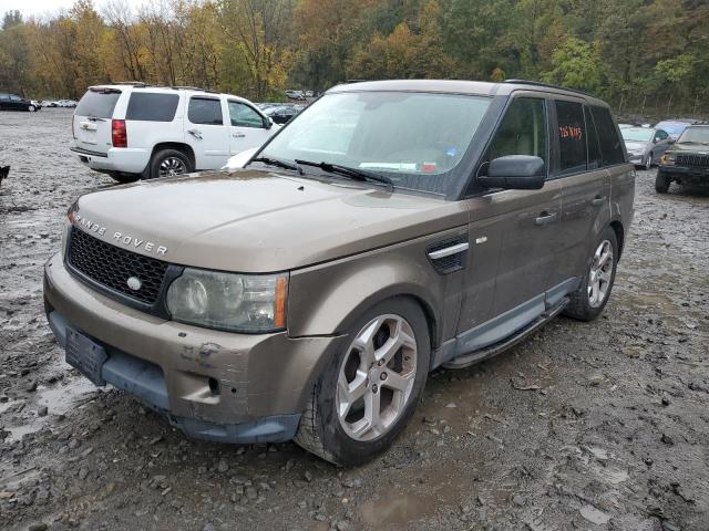 2010 Land Rover Range Rover Sport 