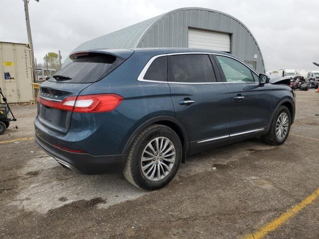 2LMTJ6KR0GBL67868 Lincoln Mkx Select