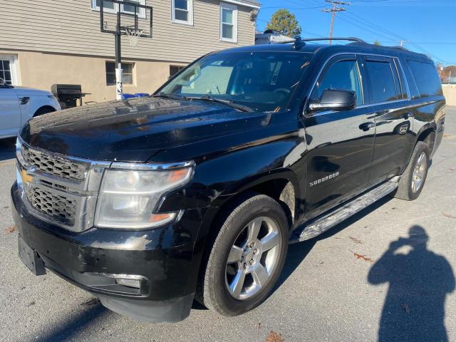 1GNSKHKC0GR179890 2016 Chevrolet Suburban K1500 Lt