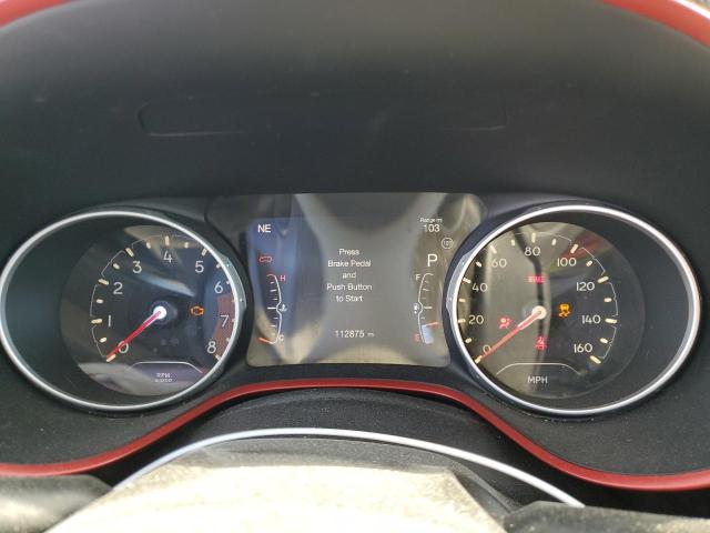3C4NJDDB3JT451224 Jeep Compass Trailhawk