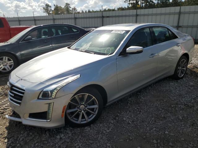 2018 Cadillac CTS 