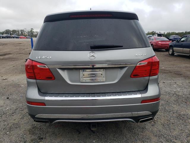 VIN 4JGDF6EE6FA520029 2015 Mercedes-Benz GL-Class, ... no.6