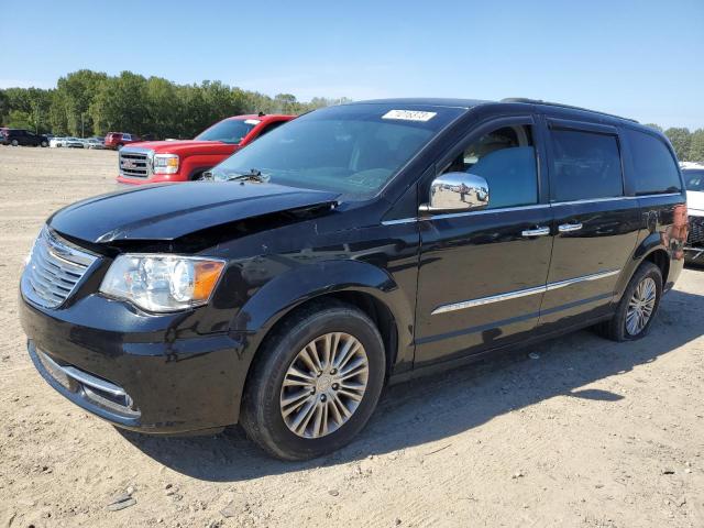 2013 Chrysler Town & Country Touring-L