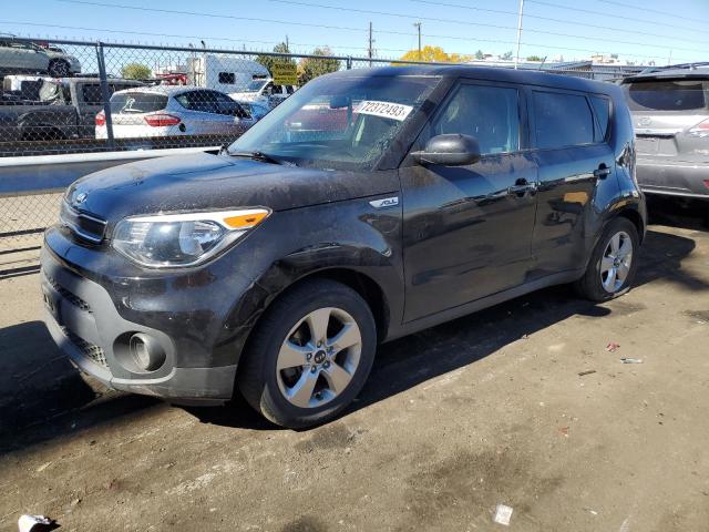 2019 Kia Soul +