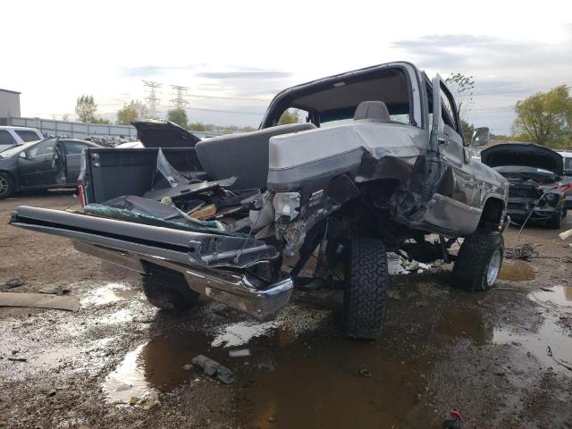 1988 Chevrolet Blazer V10 VIN: 1GNEV18KXJF122552 Lot: 71900603