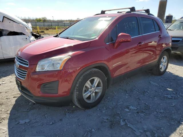 2015 Chevrolet Trax 