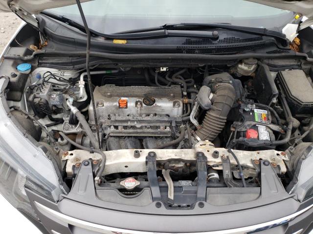  HONDA CRV 2014 Білий