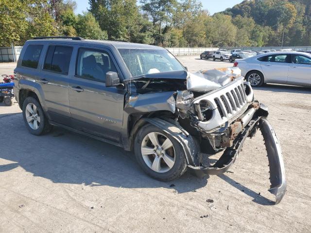 1C4NJRBB8ED605650 Jeep Patriot Sport