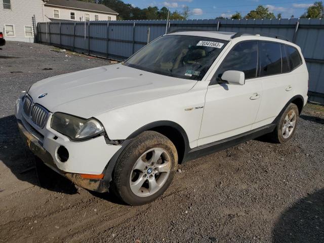 2007 BMW X3 3.0si