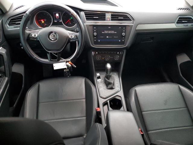 3VV3B7AX3KM063901 Volkswagen Tiguan SE 8