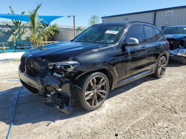 2018 BMW X3 