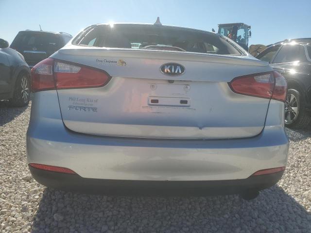 KNAFZ4A88F5307758 | 2015 KIA FORTE EX