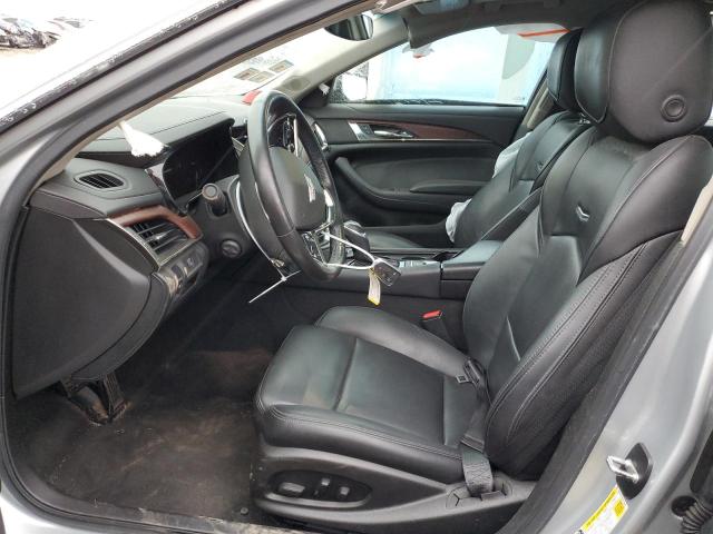 1G6AX5SXXH0119843 Cadillac CTS LUXURY