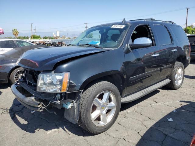 2012 Chevrolet Tahoe 