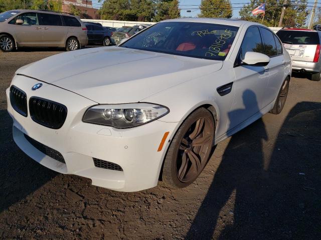 2013 BMW 5 Series M5