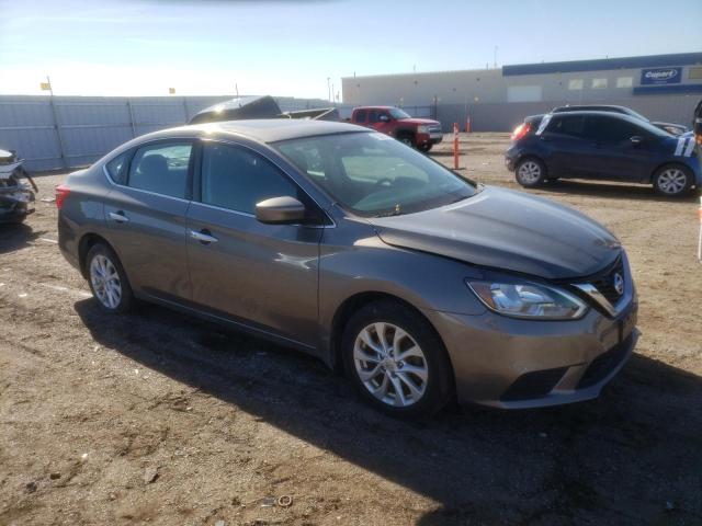 3N1AB7AP0HY239958 | 2017 NISSAN SENTRA S