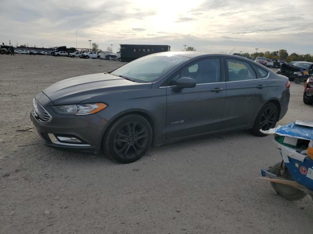 2018 Ford Fusion SE Hybrid