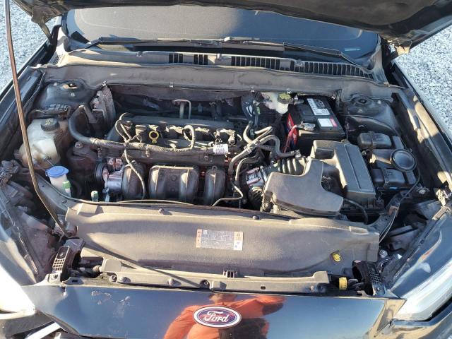 3FA6P0G72HR332919 Ford FUSION S