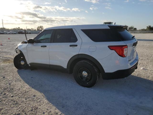 1FM5K8AW7PNA03570 Ford Explorer Police Interceptor