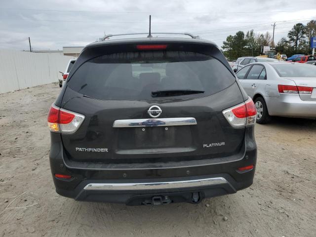 2015 NISSAN PATHFINDER - 5N1AR2MN0FC605411