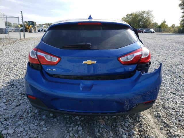 3G1BE6SM2HS529900 | 2017 CHEVROLET CRUZE LT