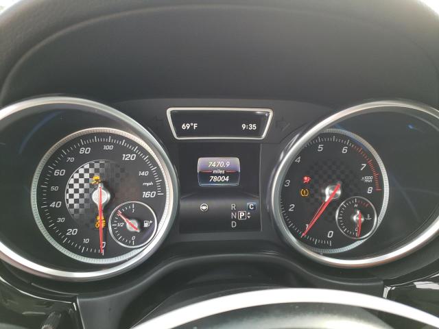 4JGED6EB8HA054591 Mercedes-Benz Gle Coupe 43 Amg