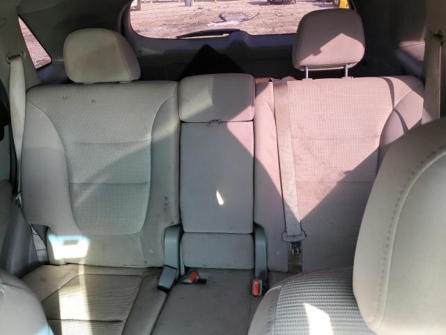 5XYKT3A69FG566696 KIA SORENTO LX