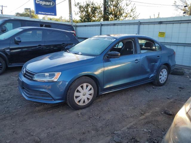 2015 Volkswagen Jetta 