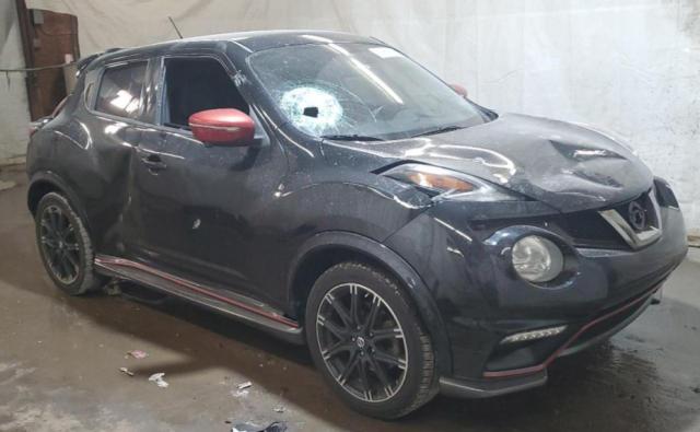 2015 NISSAN JUKE S - JN8AF5MV5FT561215