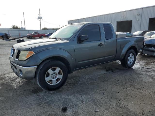 2006 Nissan Frontier 