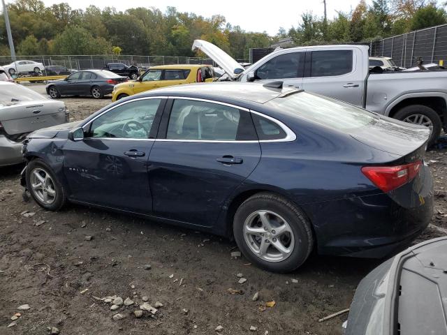 1G1ZB5ST7JF253684 Chevrolet MALIBU LS