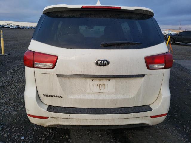 2015 KIA SEDONA L - KNDMA5C13F6038330