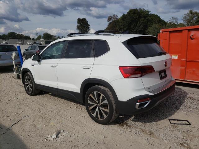 2022 VOLKSWAGEN TAOS SE IQ - 3VVPX7B20NM086871