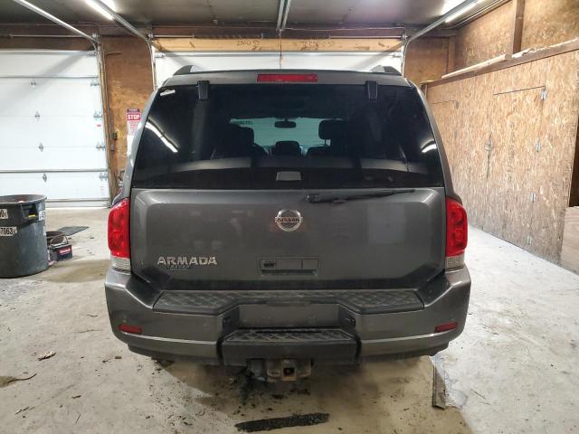 5N1AA0NC7EN606177 Nissan ARMADA SV