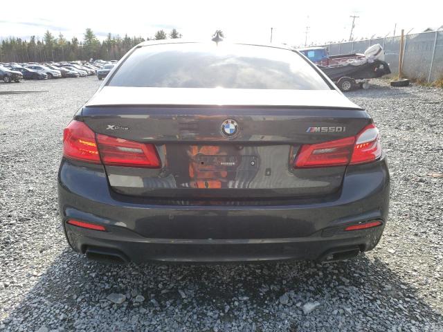 2018 BMW M550XI - WBAJB9C59JB035682