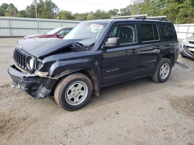 2014 Jeep Patriot Sport