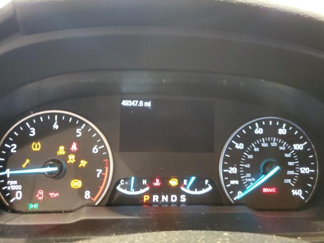 MAJ6P1CL5JC177764 Ford Ecosport Ses